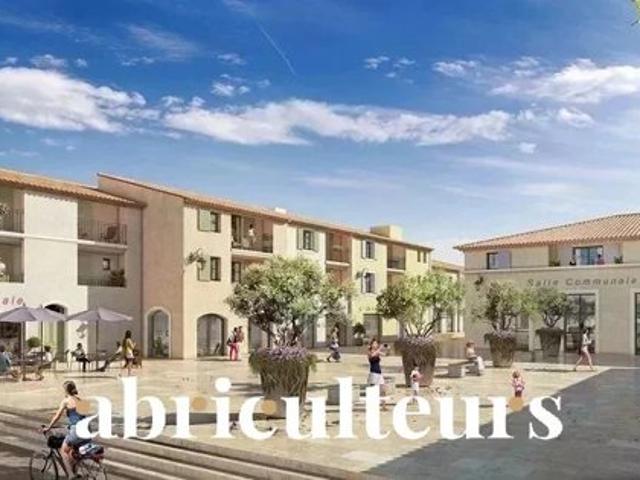 Appartement vente à Aix-en-Provence, Rognes