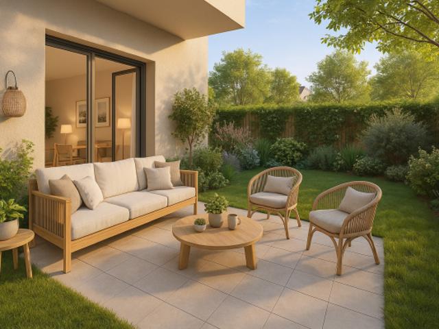Appartement vente à Aix-en-Provence, Rognes
