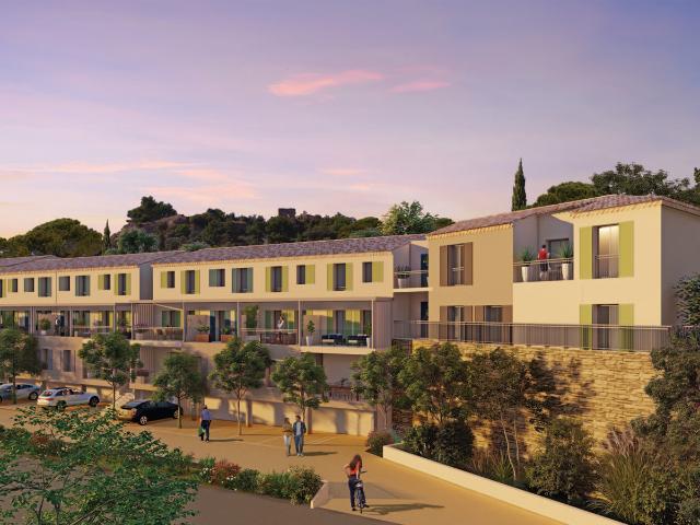 Appartement vente à Aix-en-Provence, Rognes