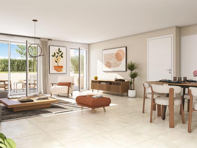 Appartement vente à Aix-en-Provence, Rognes