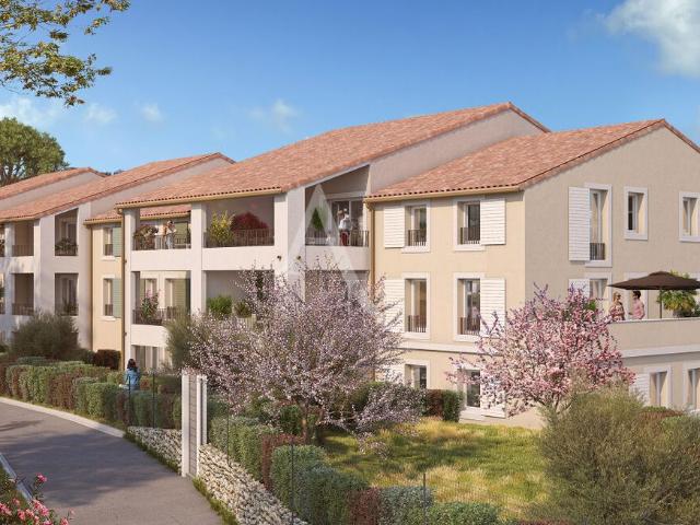 Appartement vente à Aix-en-Provence, Rognes