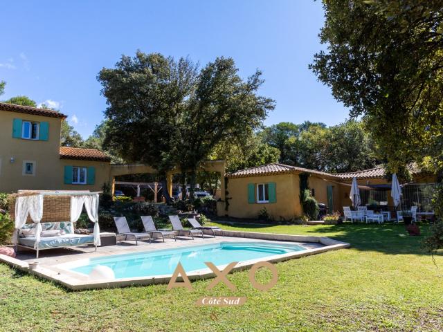 Villa vente à Aix-en-Provence, Rognes