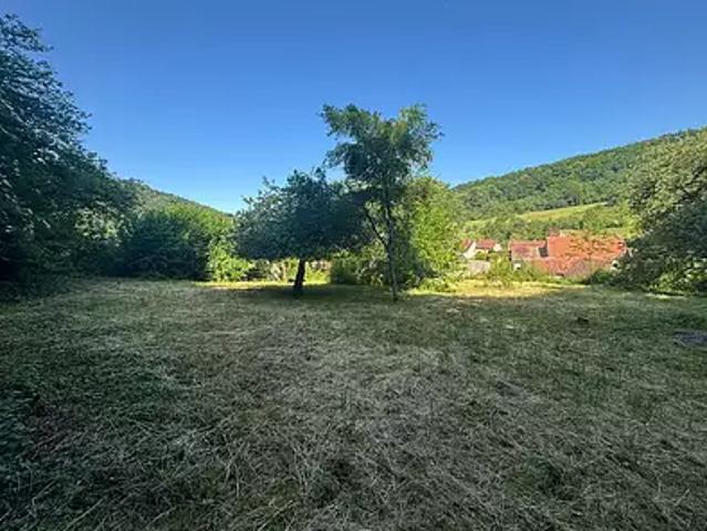 Terrain vente à Besançon, Rognon