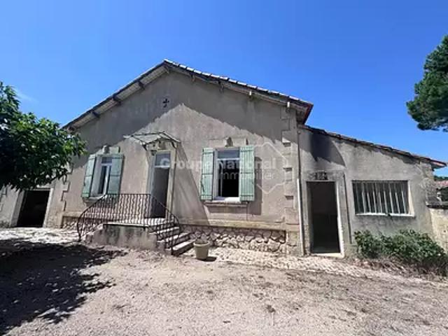 Maison vente à Rognonas, Bouches-du-Rhône