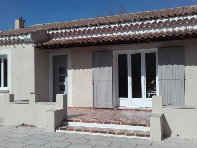 Maison location à Arles, Rognonas