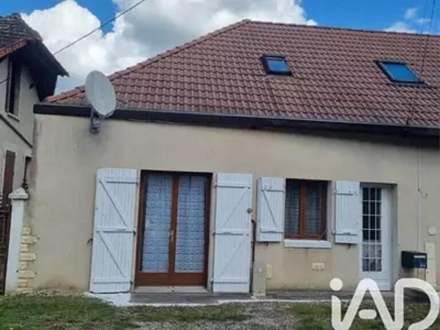 Appartement vente à Auxerre, Rogny-les-sept-ecluses