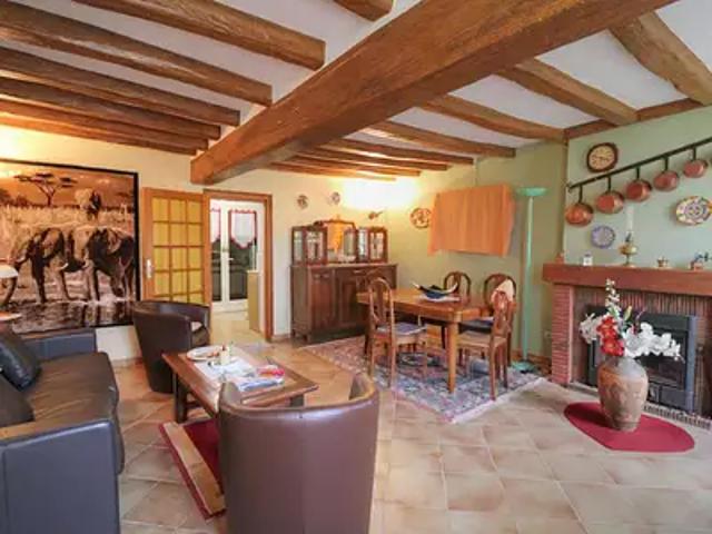 Maison vente à Auxerre, Rogny-les-sept-ecluses