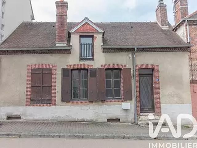 Maison vente à Auxerre, Rogny-les-sept-ecluses