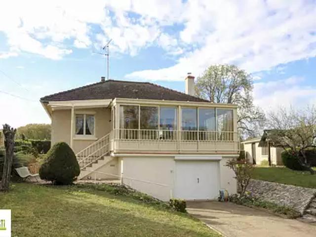 Maison vente à Auxerre, Rogny-les-sept-ecluses