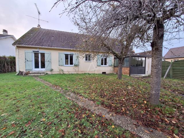 Maison vente à Auxerre, Rogny-les-sept-ecluses