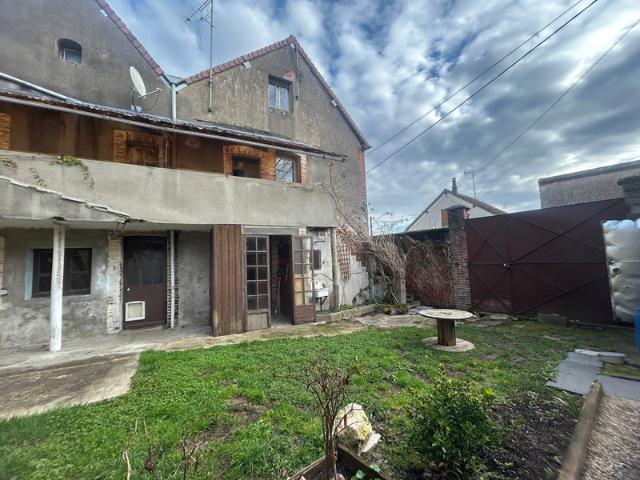 Maison vente à Auxerre, Rogny-les-sept-ecluses