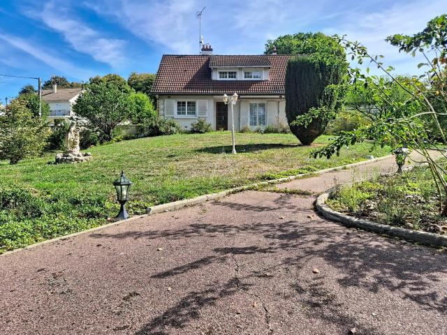 Maison vente à Rogny-les-Sept-Écluses, Yonne