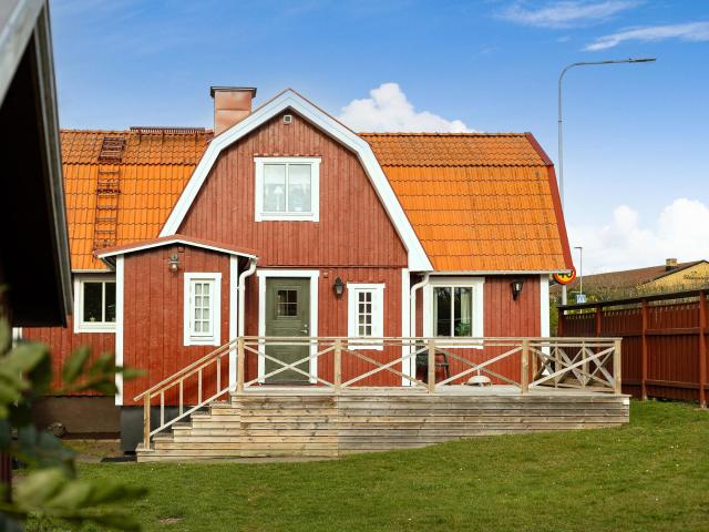 Villa till salu i Färjestaden, Kalmar