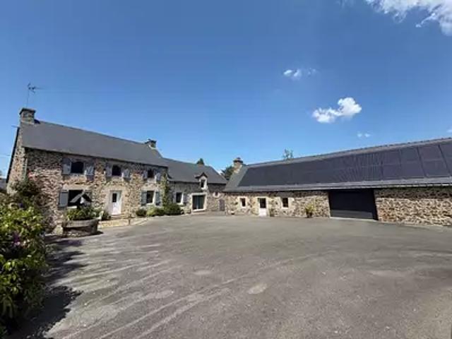 Maison vente à Saint-Gouvry, Rohan