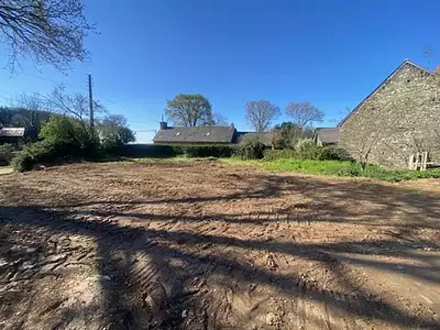 Terrain vente à Pontivy, Bretagne