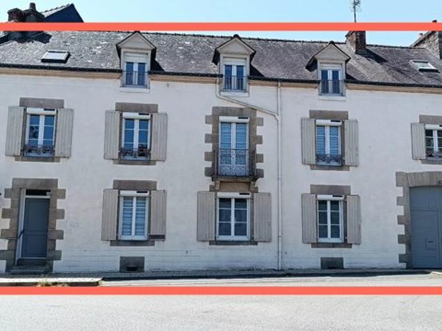 Maison vente à Pontivy, Bretagne