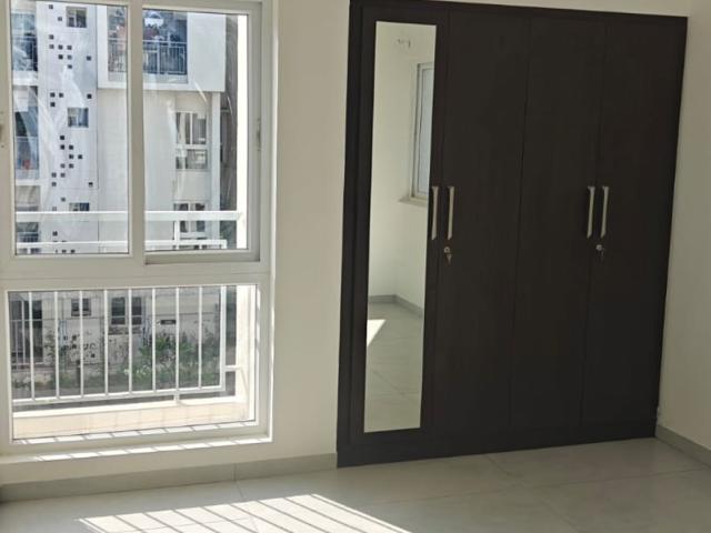 Flat for rent in Bangalore North, Cox Town - Bangalore