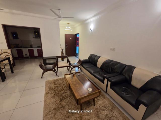 Flat for rent in Bangalore North, Cox Town - Bangalore