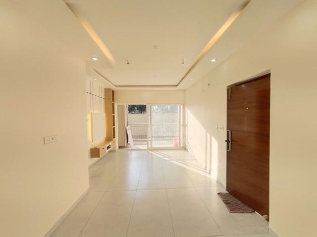 Flat for rent in Bangalore North, Cox Town - Bangalore