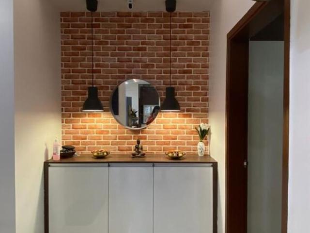 Flat for rent in Bangalore North, Cox Town - Bangalore