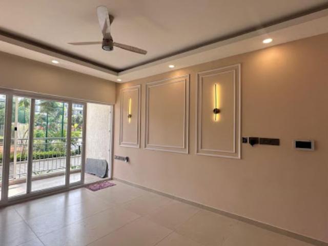 Flat for rent in Bangalore North, Cox Town - Bangalore