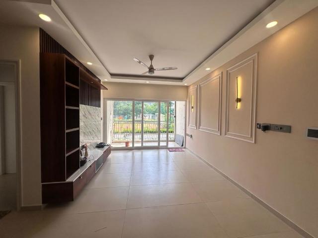 Flat for rent in Bangalore North, Cox Town - Bangalore