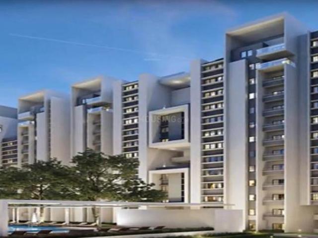 Flat for sale in Bangalore East, Cox Town - Bangalore