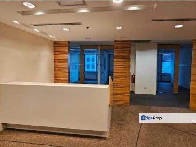 Shop for rent in Country Heights Damansara, Kuala Lumpur