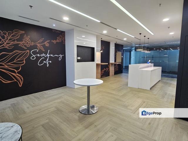 Shop for rent in Country Heights Damansara, Kuala Lumpur