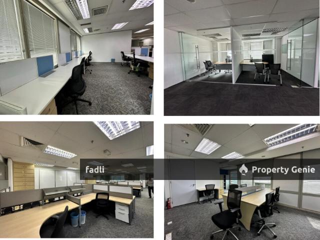 Office for rent in Country Heights Damansara, Kuala Lumpur