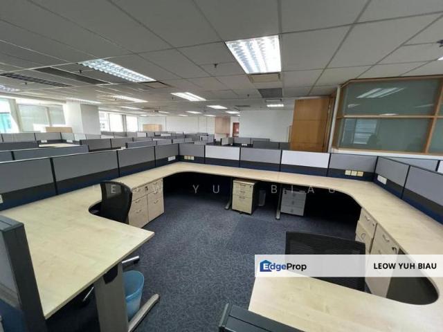 Shop for rent in KL Eco City, Kuala Lumpur