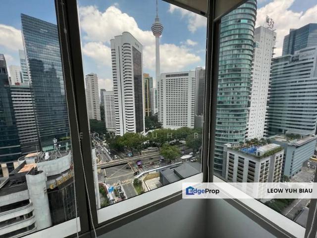 Shop for rent in KL Eco City, Kuala Lumpur