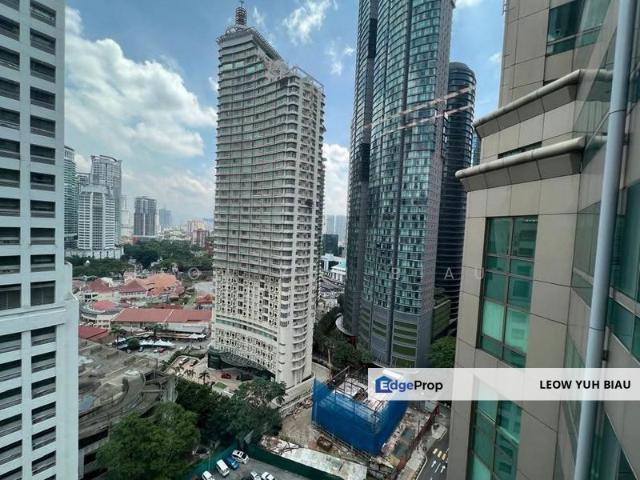 Shop for rent in KL Eco City, Kuala Lumpur