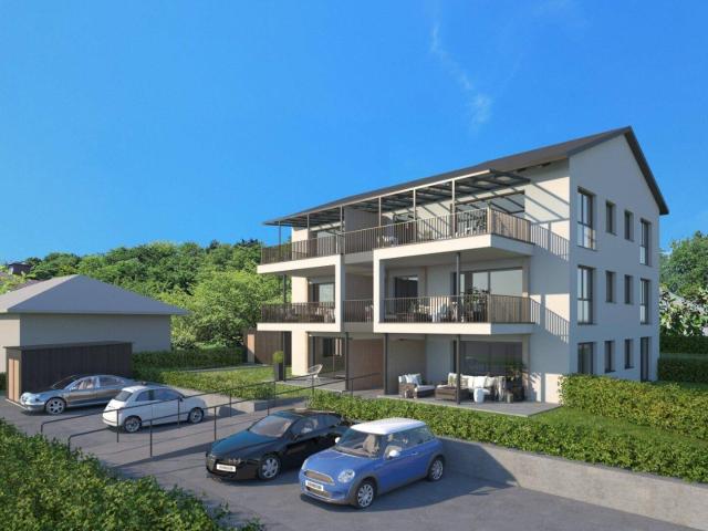 Apartment kaufen in Raunach, Maria Wörth