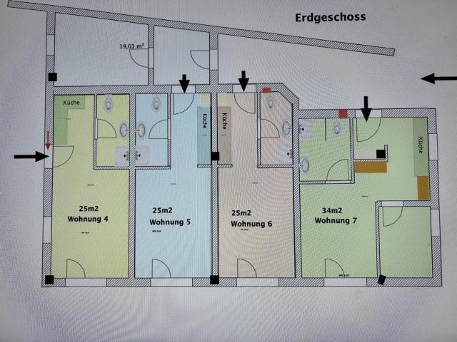 Wohnung mieten in Traunstein, Bayern