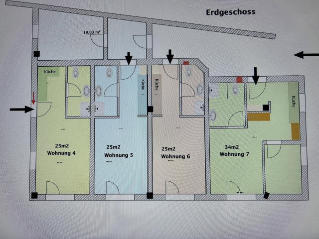 Wohnung mieten in Traunstein, Bayern