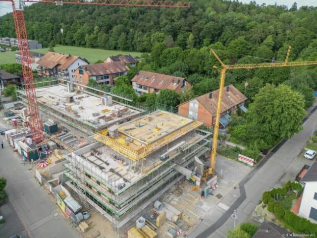Wohnung kaufen in Brugg (AG), Aargau