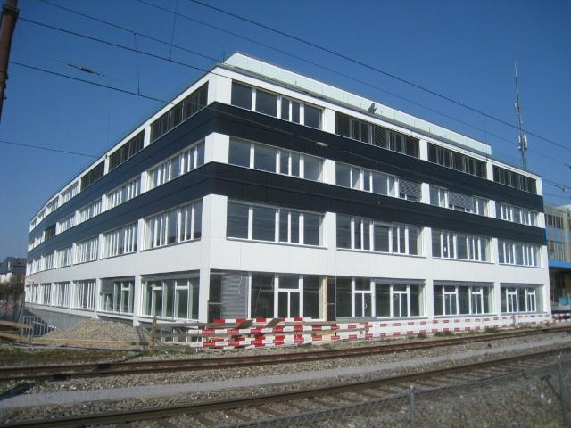 Büro mieten in Rapperswil-Jona, St. Gallen
