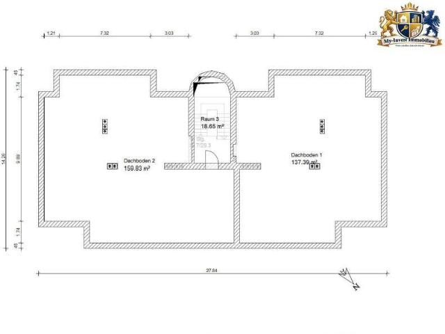 Apartment kaufen in Blumau-Neurißhof, Niederösterreich