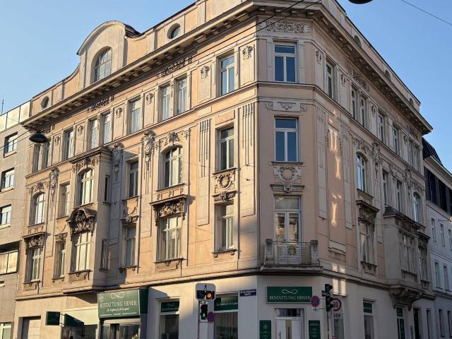 Apartment kaufen in KG Fünfhaus, Wien