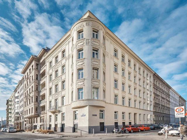 Apartment kaufen in KG Mariahilf, Wien