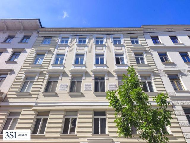 Apartment kaufen in Wieden, Wien