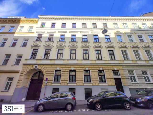 Wohnung kaufen in Wieden, Wien