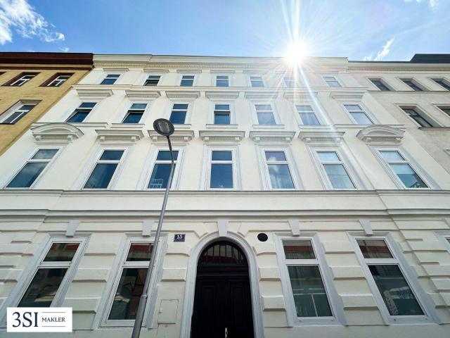 Apartment kaufen in Landstraße, Wien