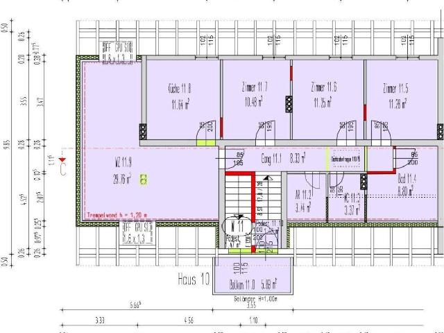 Apartment kaufen in St. Georgen bei Salzburg, Zeltsberg