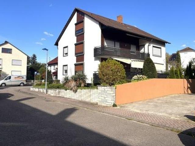 Apartment kaufen in Würmersheim, Durmersheim