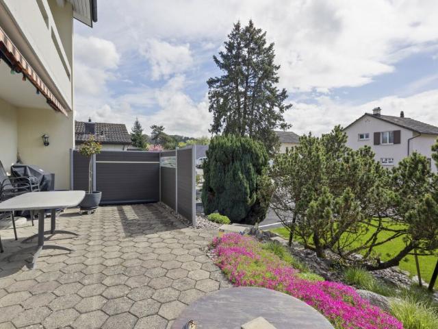 Einfamilienhaus kaufen in Othmarsingen, Aargau
