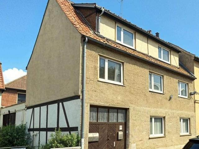 Haus kaufen in Haldensleben