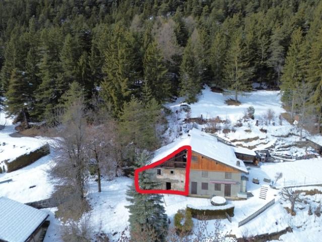Einfamilienhaus kaufen in Ayent, Wallis