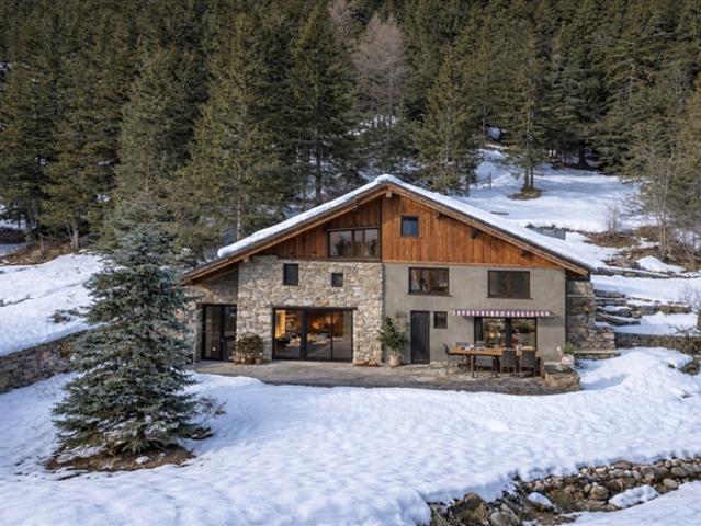 Einfamilienhaus kaufen in Ayent, Wallis